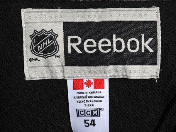 フライヤーズ ホッケー ジャージ メンズ XL 程/ NHL オフィシャル リーボック アイスホッケー ゲームシャツ ユニフォーム 重ね着 ブラック お得なクーポン配布中!】 フライヤーズ ホッケー ジャージ