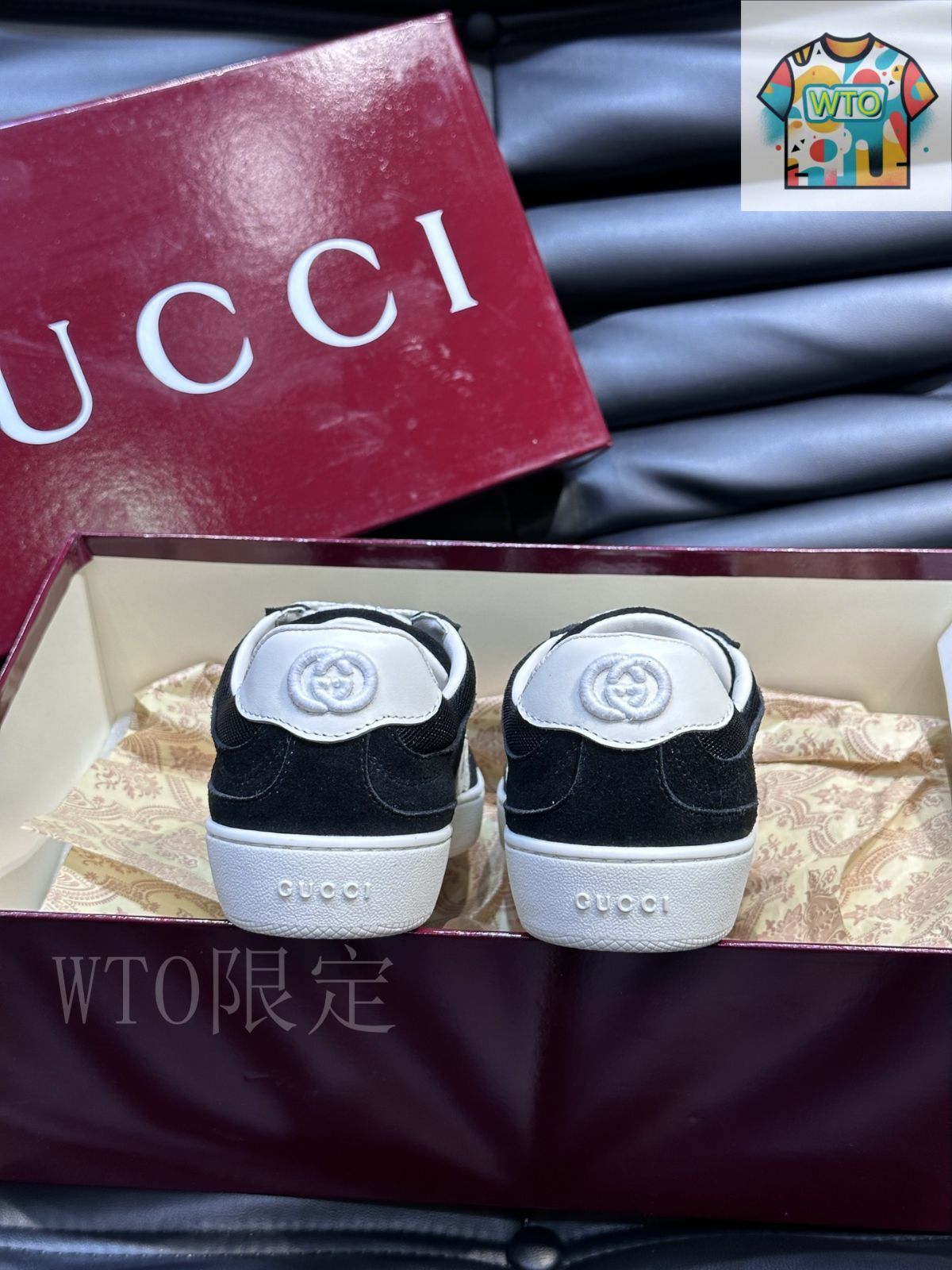 GUCCI グッチ スニーカー05-3 - メルカリ
