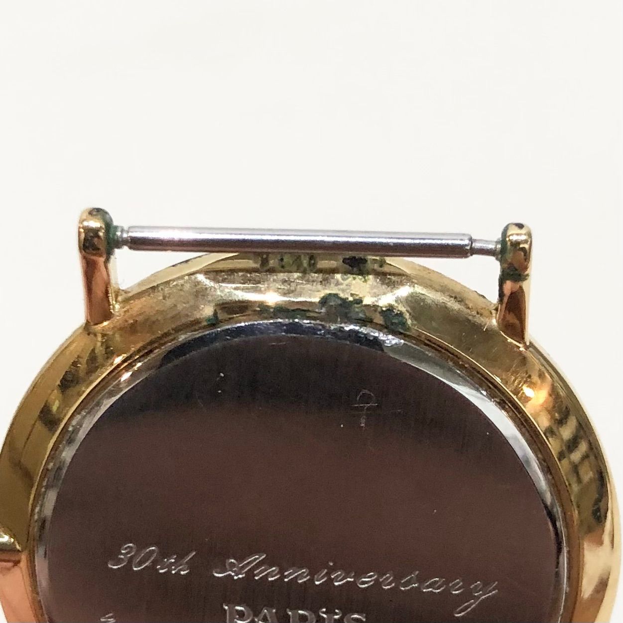 823 セイコー ラサール 30周年 腕時計 クォーツ SEIKO PARIS LASSALE 