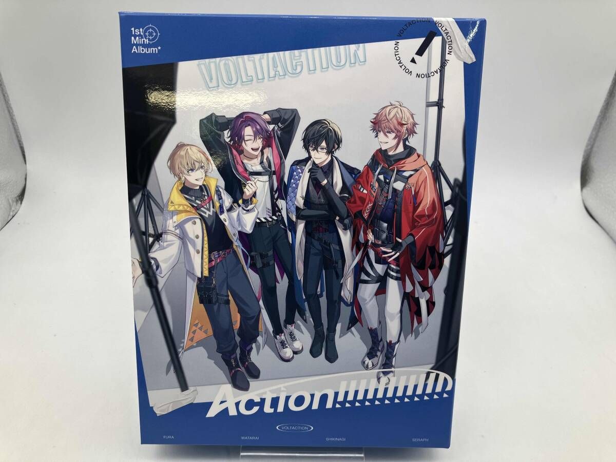 VOLTACTION アルバム フォトカード コンプ 【公式通販】 VOLTACTION アルバム フォトカード コンプ 【公式通販】