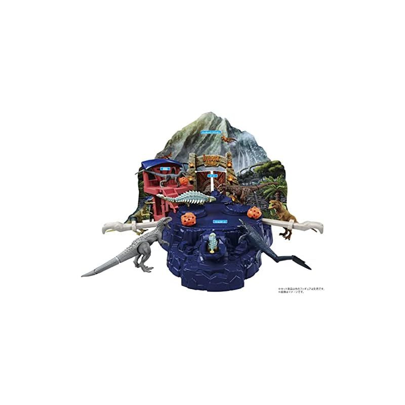 タカラトミー(TAKARA TOMY) アニア ジュラシック・ワールド