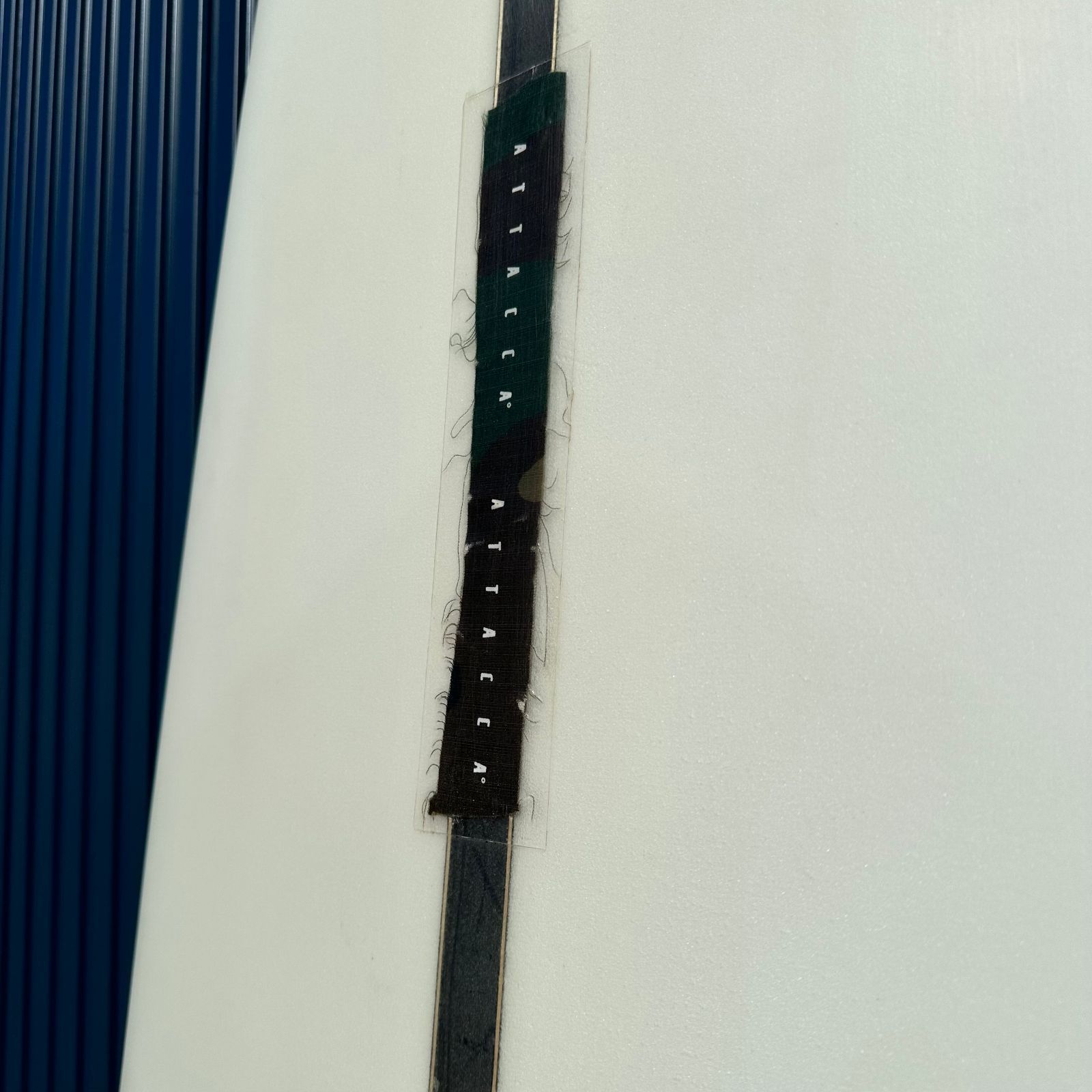 Attacca Surfboards アタッカサーフボード MID CITY 7'6”×22 1/2”x2 3