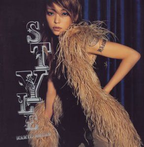 (CD)STYLE (CCCD)／安室奈美恵、ZEEBRA