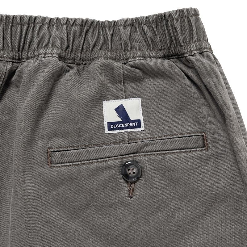DESCENDANT JERRY TWILL SHORTS ショートパンツ 251CPDS-PTM04 - メルカリ