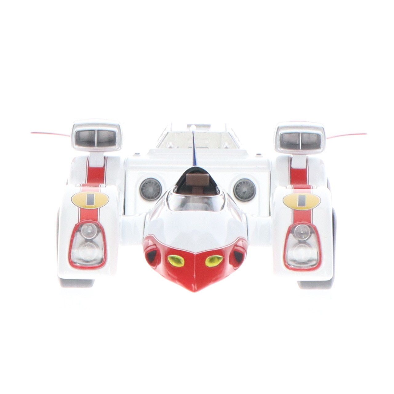 マシンハヤブサ 完成品 フィギュア 造形工房密林 造形工房密林