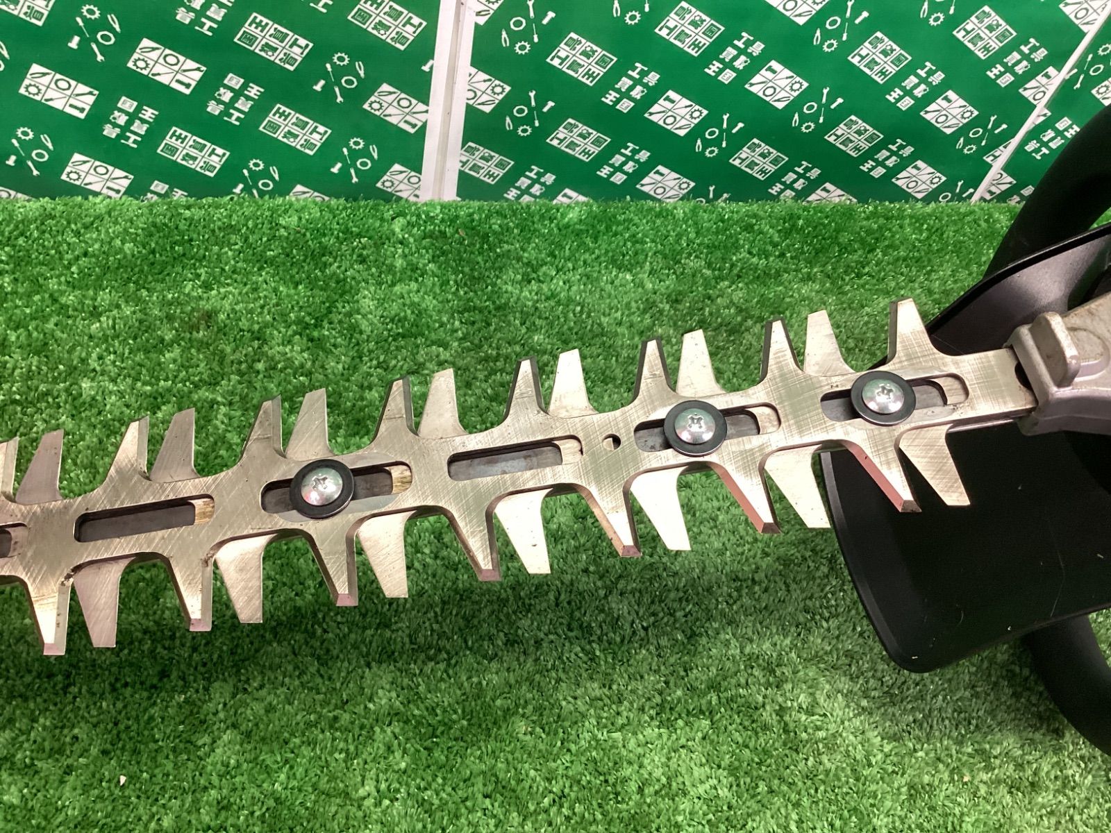 マキタ ヘッジトリマ