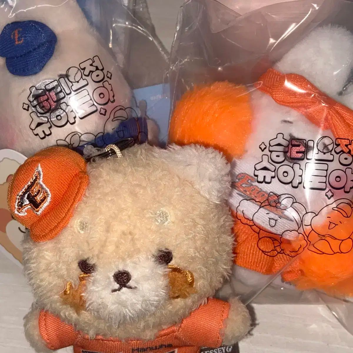 Hanwhae Eagles ハンファ イーグルス 戸谷修也 レシ ぬいぐるみ