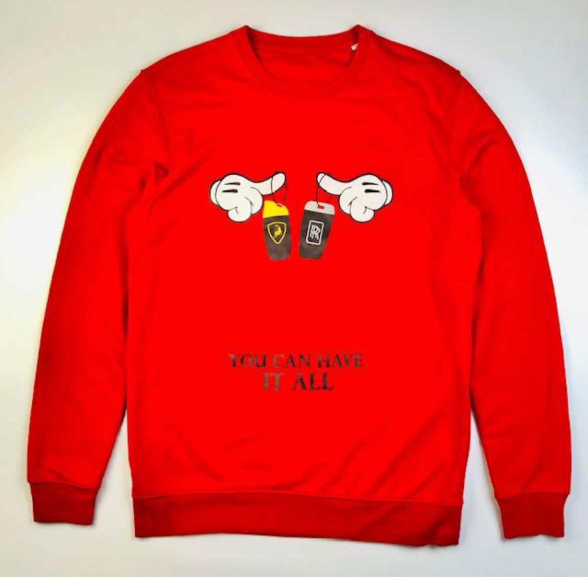 美品☆Trendy&Rare・トレンディ&レア ユニセックス 高級車キーデザイン  