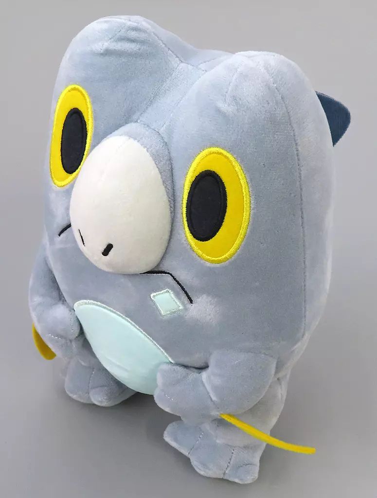 タグ付き新品　ポケモン　もふぐっとぬいぐるみ　カヌチャン　セビエ Amazon.co.jp: もふぐっとぬいぐるみカヌチャン、セビエ全2種