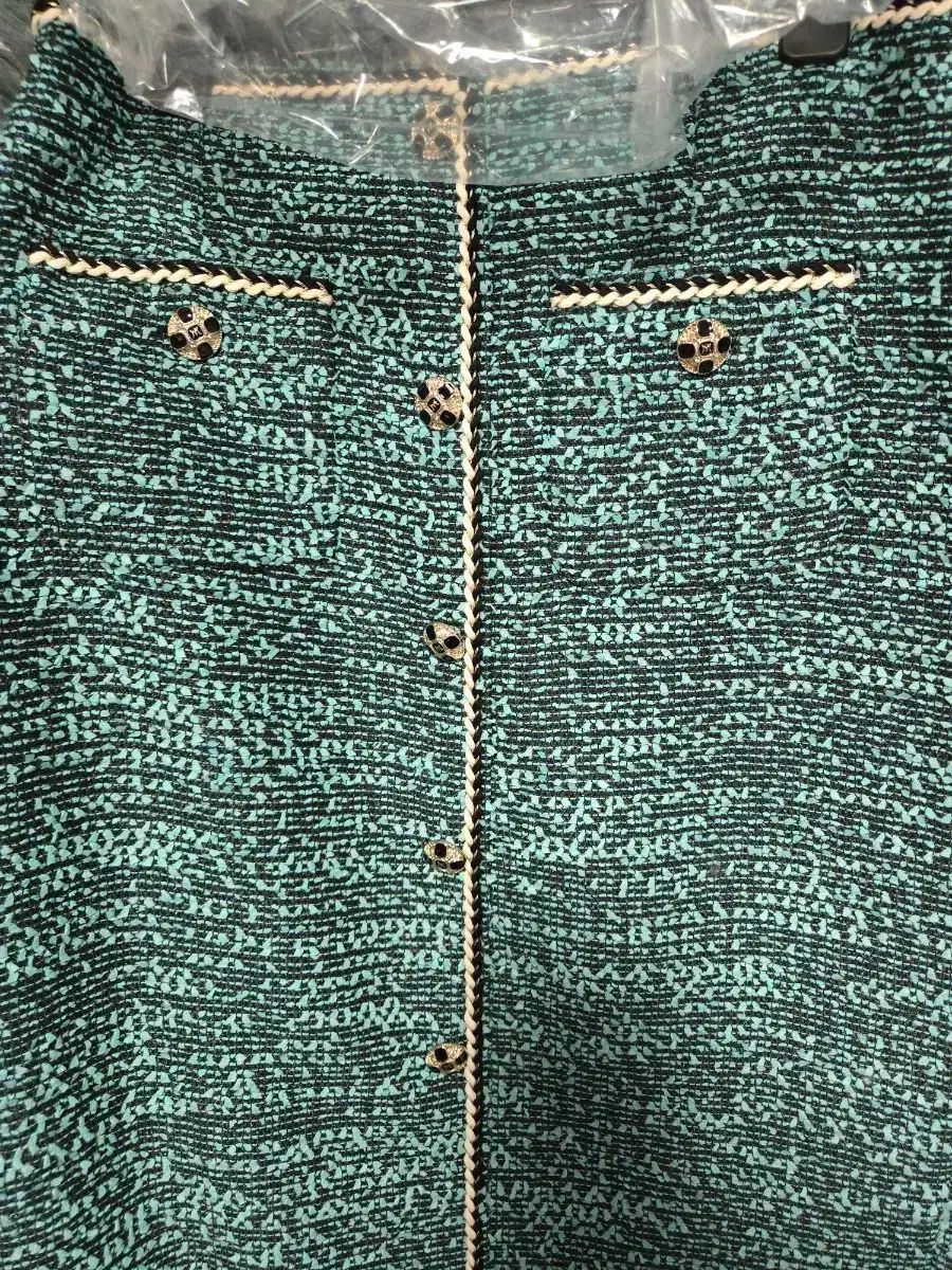 ツイードセット