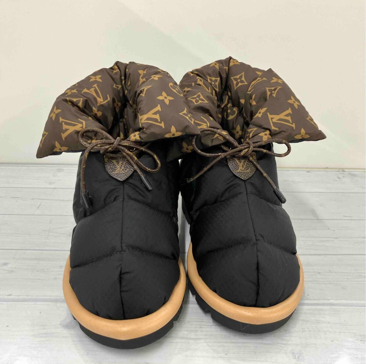 ルイヴィトン ブーツ ピローライン 35 【公式通販】