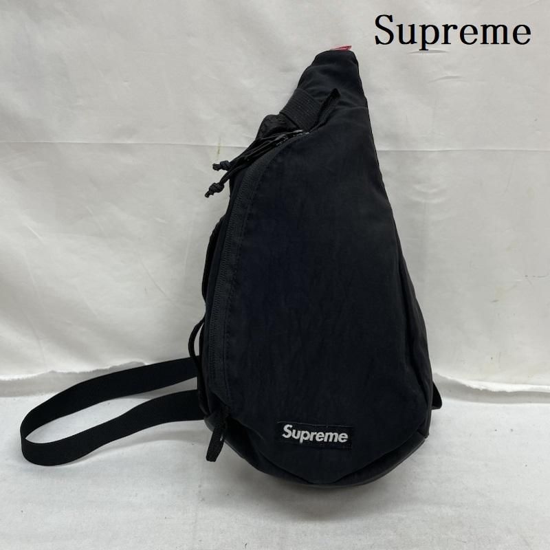 Supreme シュプリーム ショルダーバッグ 20AW Sling Bag スリング ...