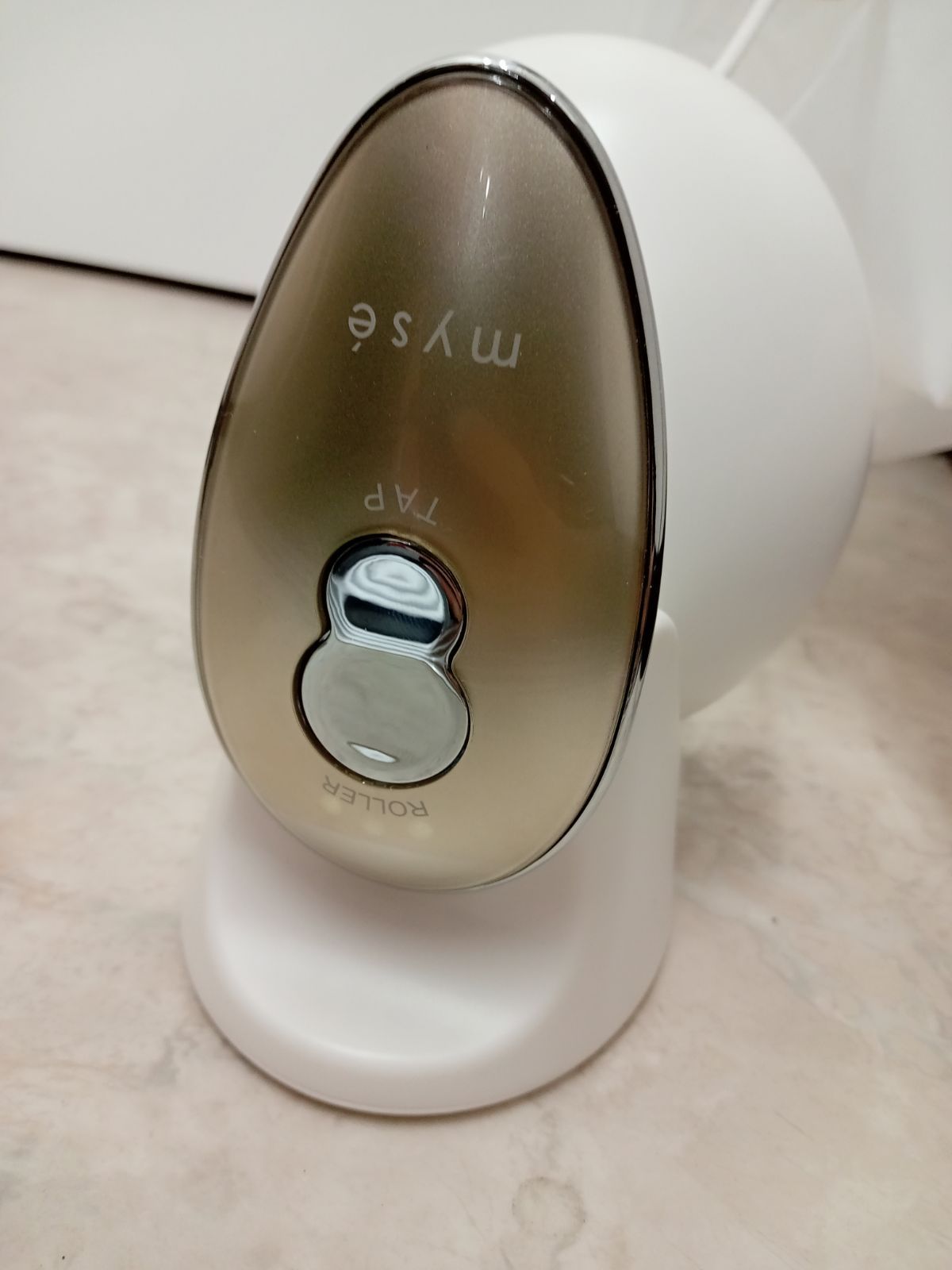 myse ヘッドスパリフト ゴールド MS-30N ミーゼ MS-30N ヘッドスパ