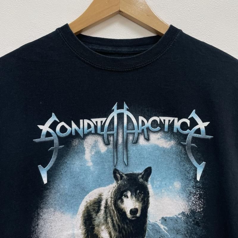 SONATA ARCTICA ソナタアークティカ 2016 北欧ツアー バンドT