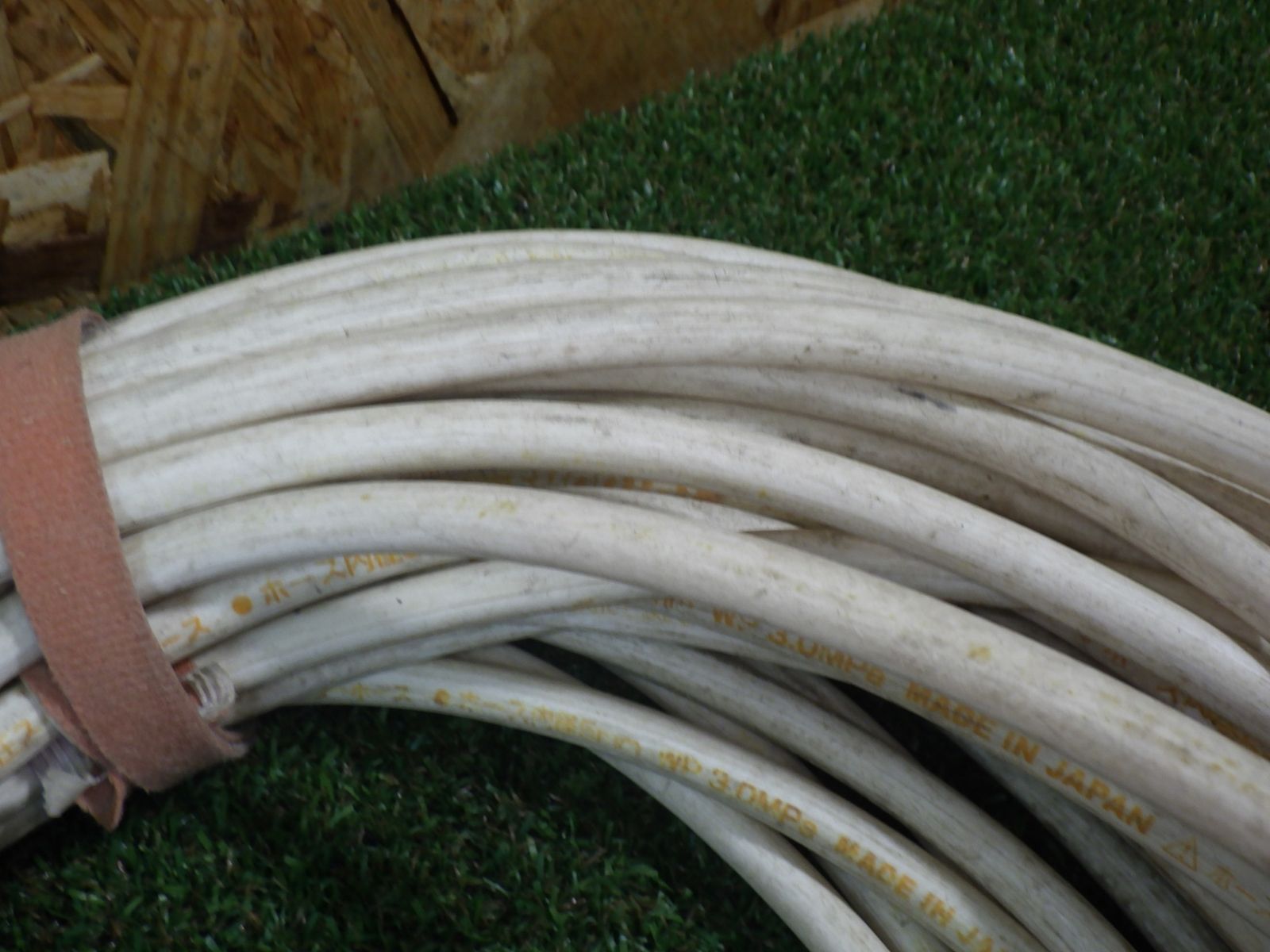 時エア漏れなし