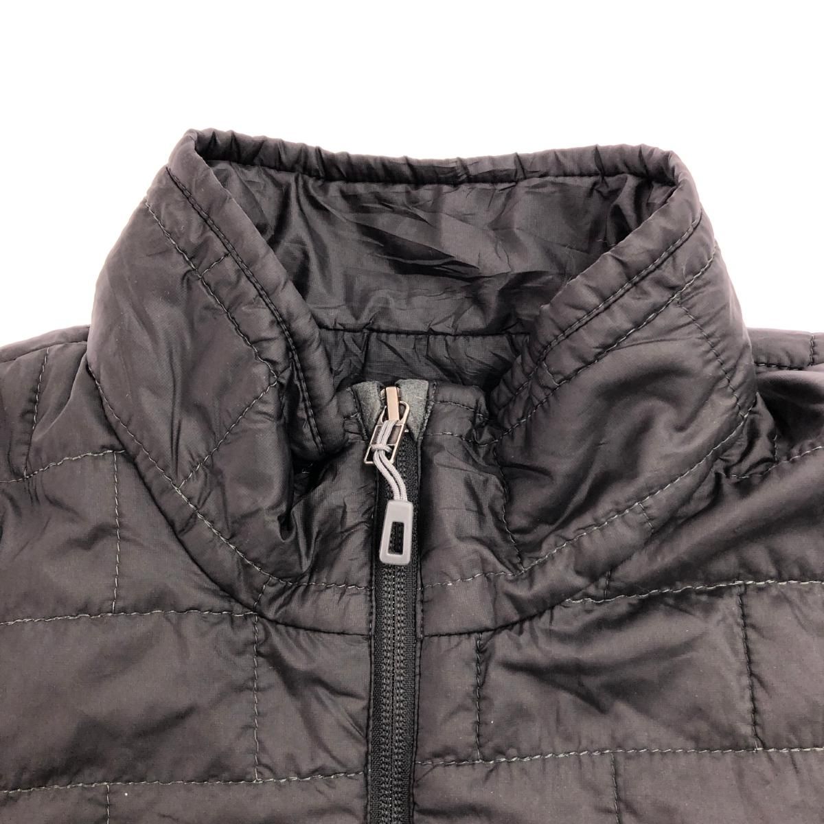 patagonia パタゴニア プリマロフト ジャケット サイズ:S ブラック 