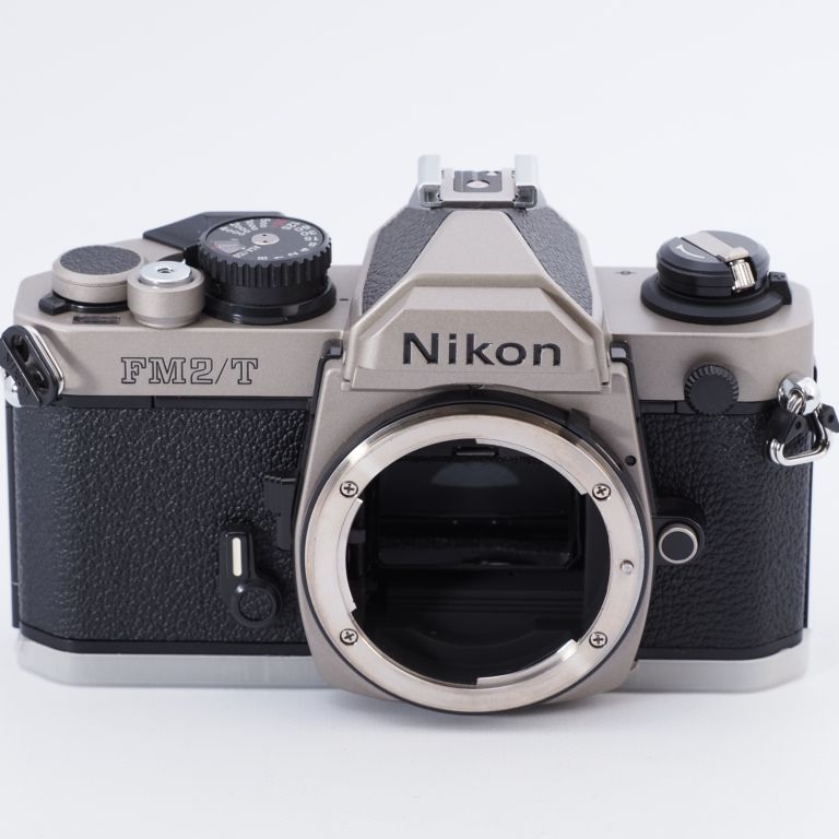 Nikon ニコン フィルム一眼レフカメラ New FM2/T ボディ/ニコンF 