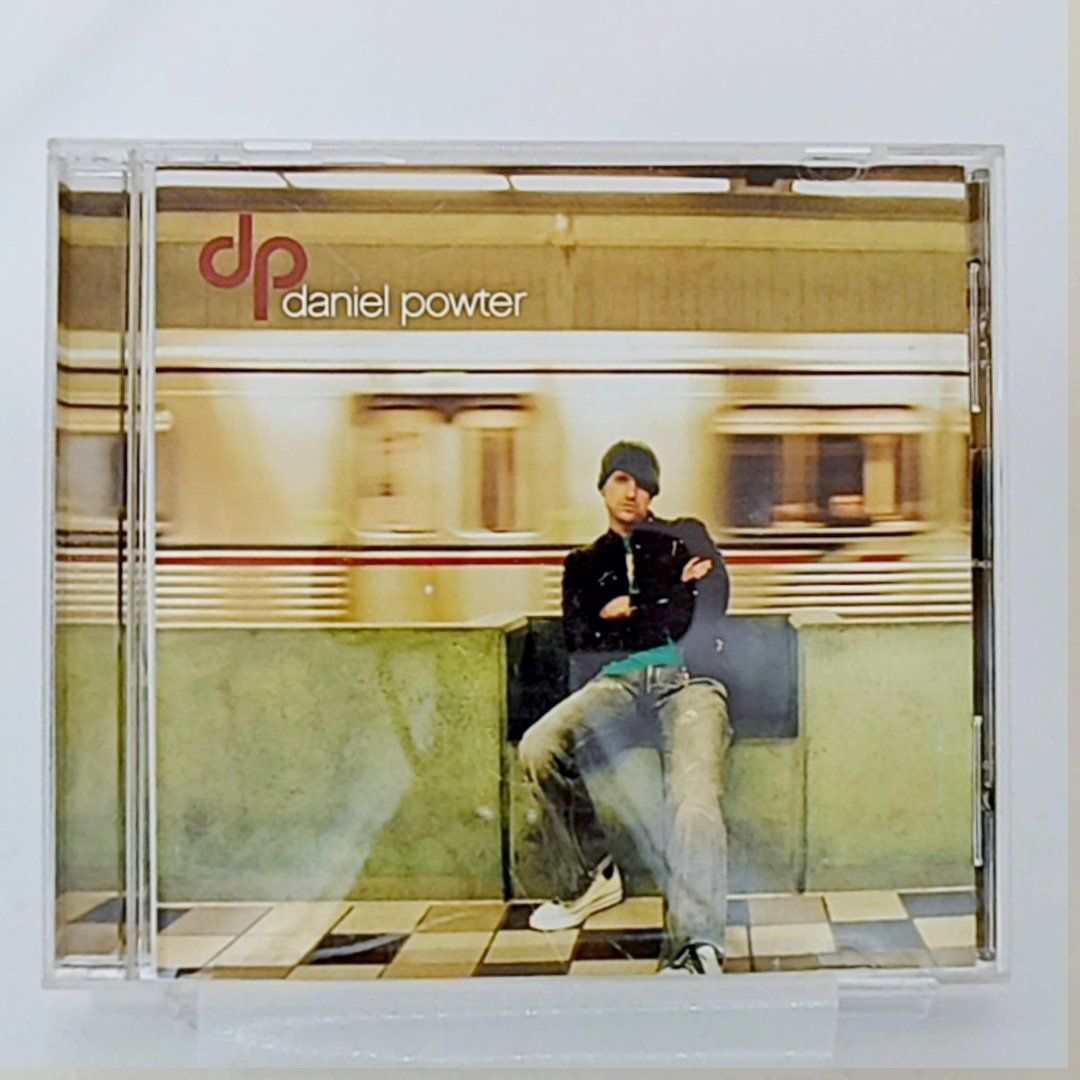 国内盤☆ダニエル・パウター/Daniel Powter□ ダニエル