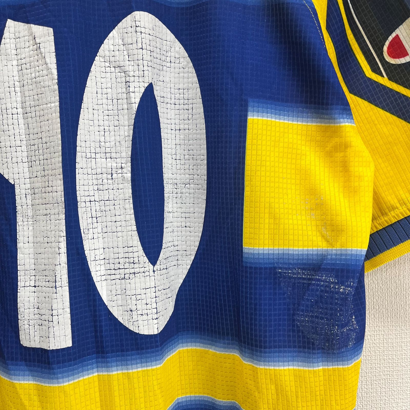 Champion チャンピオン 90's 99-00 parmalat パルマ 中田英寿