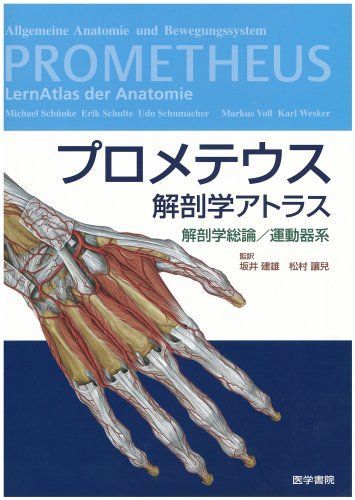 プロメテウス解剖学アトラス 解剖学総論/運動器系 坂井 建雄; 松村 讓兒 - メルカリ