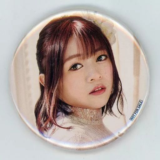 i☆Ris 10thライブツアー缶バッジ　若井友希 i☆Ris 10thライブツアー缶バッジ 若井友希 ViVa i☆Ris #りすつあー10