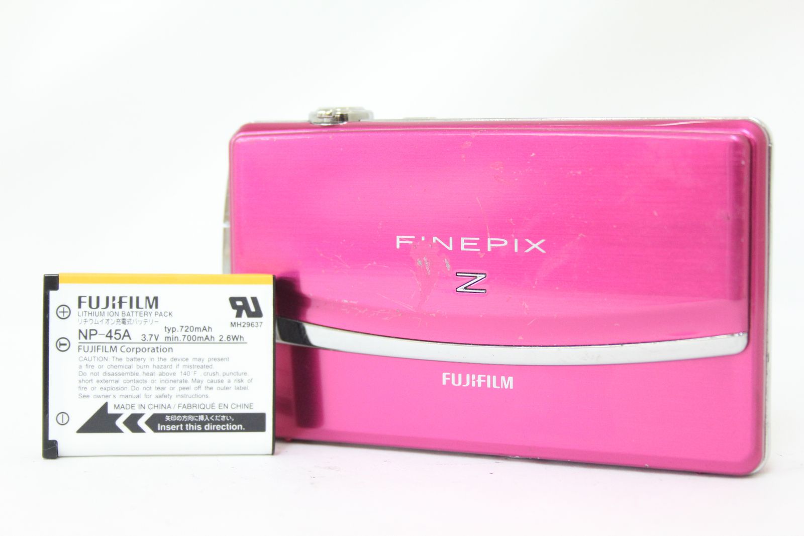 返品保証】 フジフィルム Fujifilm コレクション Finepix Z90 返品保証】 フジフィルム Fujifilm コレクション Finepix Z90
