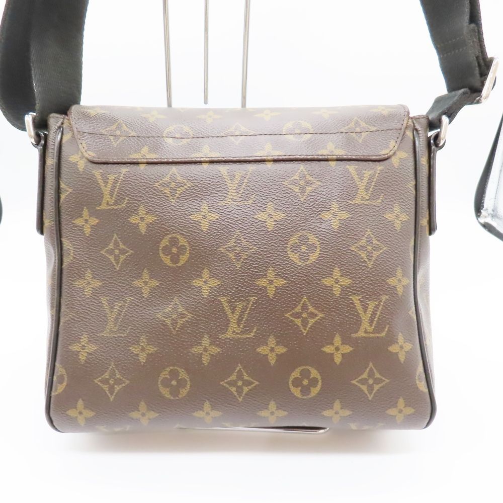 LOUIS VUITTON ルイヴィトン M40935 ディストリクトPM ショルダーバッグ メンズ A2300234