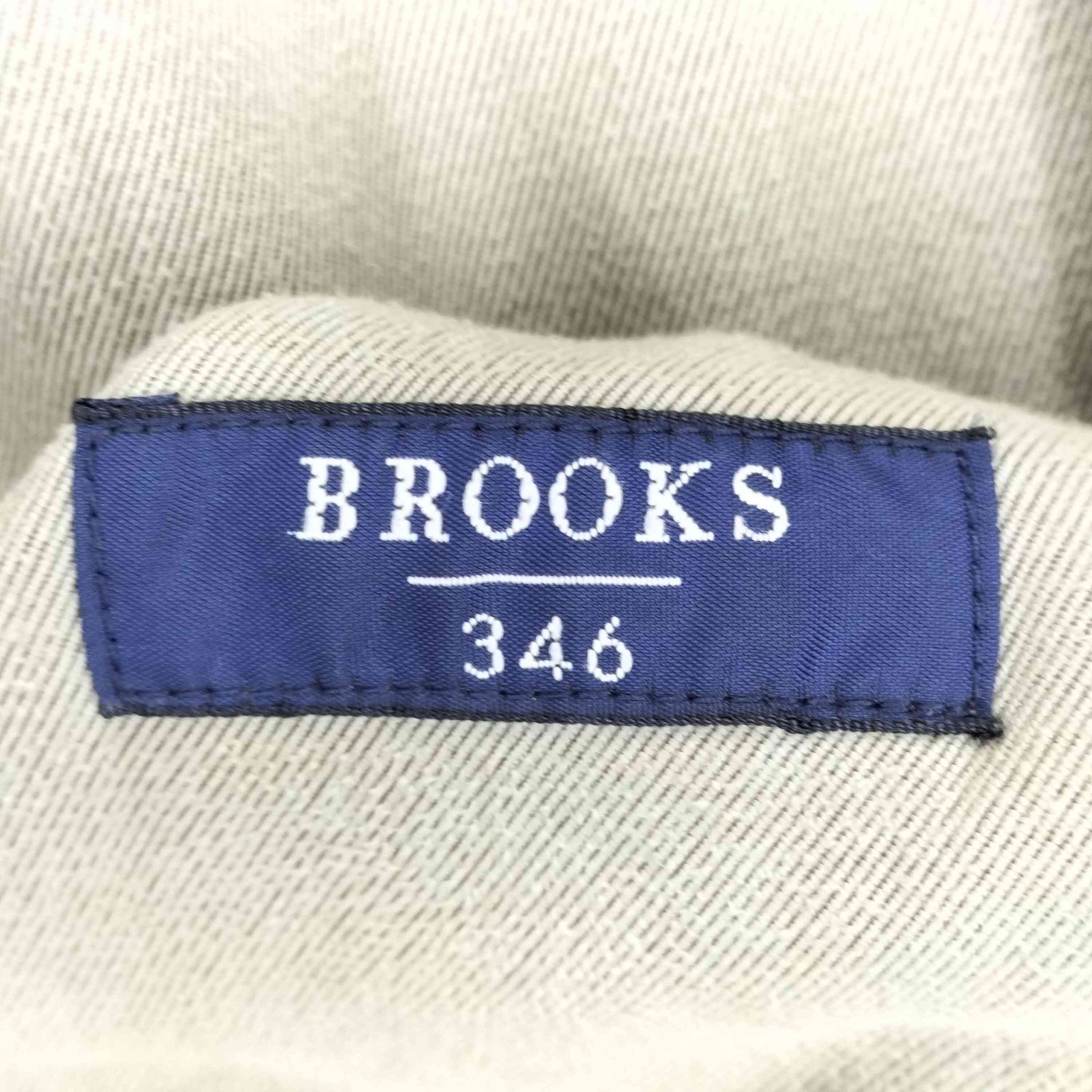 ブルックスブラザーズ 346 BROOKS BROTHERS ステンカラーコート メンズ