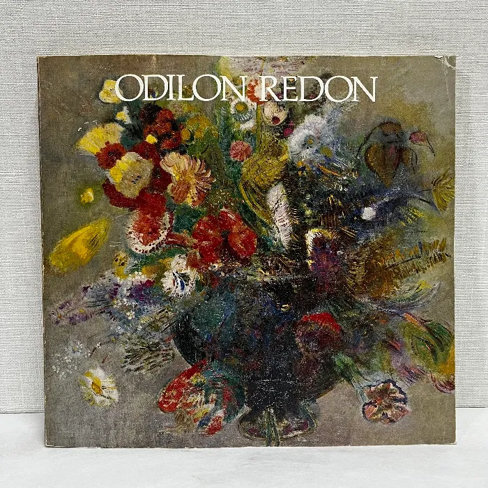 ルドンの黒 Les noirs de Redon 図録 ルドンの黒 Les noirs de Redon 図録 ルドンの黒 les noirs de