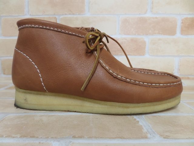 中古】 Clarks × BEDWIN & THE HEART BREAKERS クラークス ワラビー