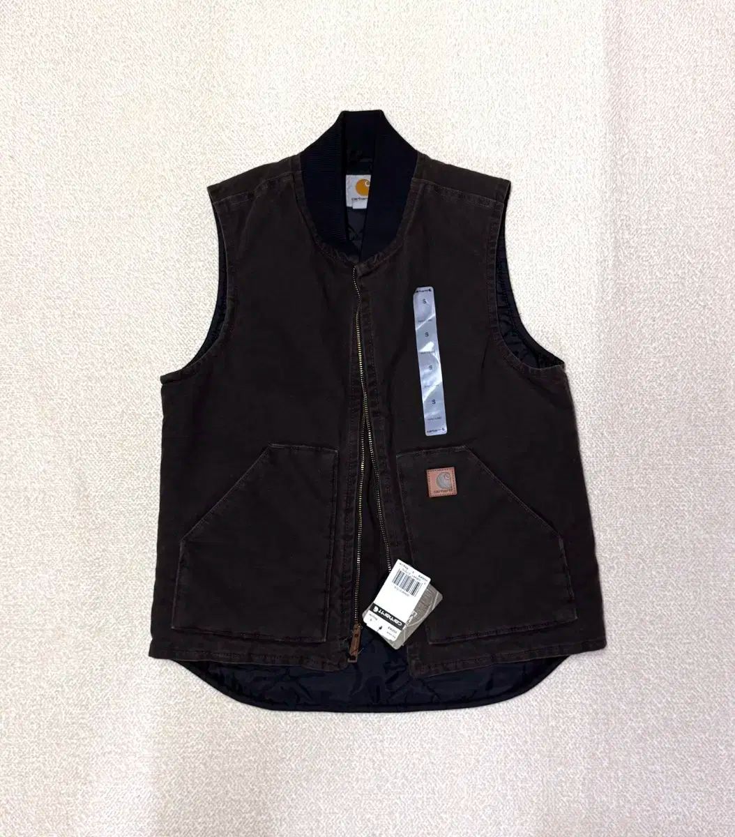 Carhartt カーハート ベスト v02 dkb デトロイトジャケット ジャケット j97 j14