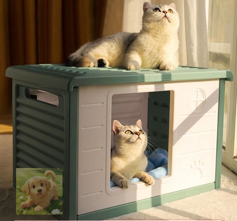 キャットハウス 犬小屋