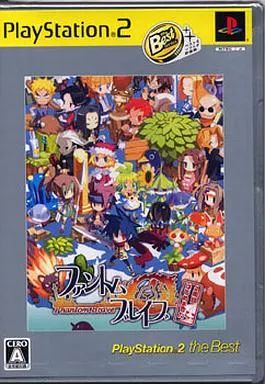 【中古】「非常に良い」ファントム・ブレイブ 2周目はじめました。 PlayStation 2 the Best 中古】PS2ソフト ファントム・ブレイブ 2周目はじめました