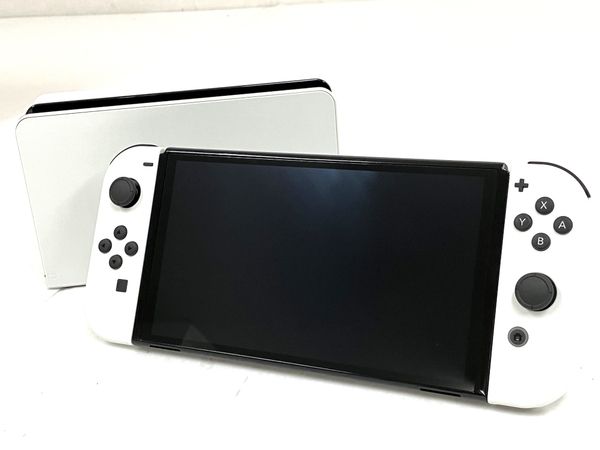 Nintendo Switch 有機ELモデル HEG-S-KAAAA 任天堂 スイッチ ゲーム機