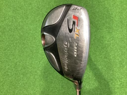中古】 テーラーメイド r5 XL MID U4 ユーティリティ UT