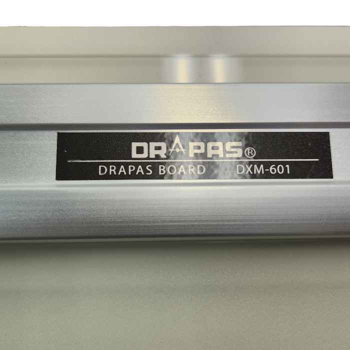 DRAPAS BOARD A2平行定規 製図板 DXM-601 建築士試験 マグネットボード