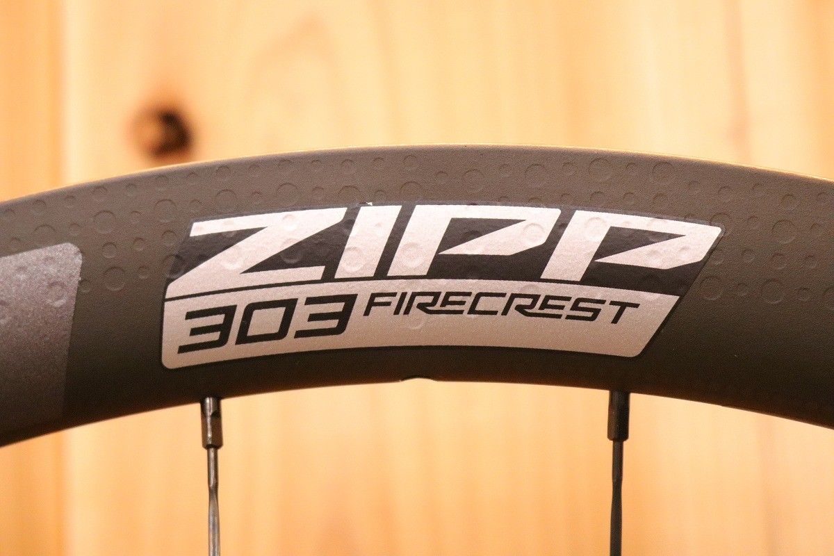 ジップ ZIPP ファイアクレスト ディスク 303 FIRECREST DISC カーボン チューブレス スラムXDRフリー ワイドリム 25C  ホイールセット 【芦屋店】 - メルカリ