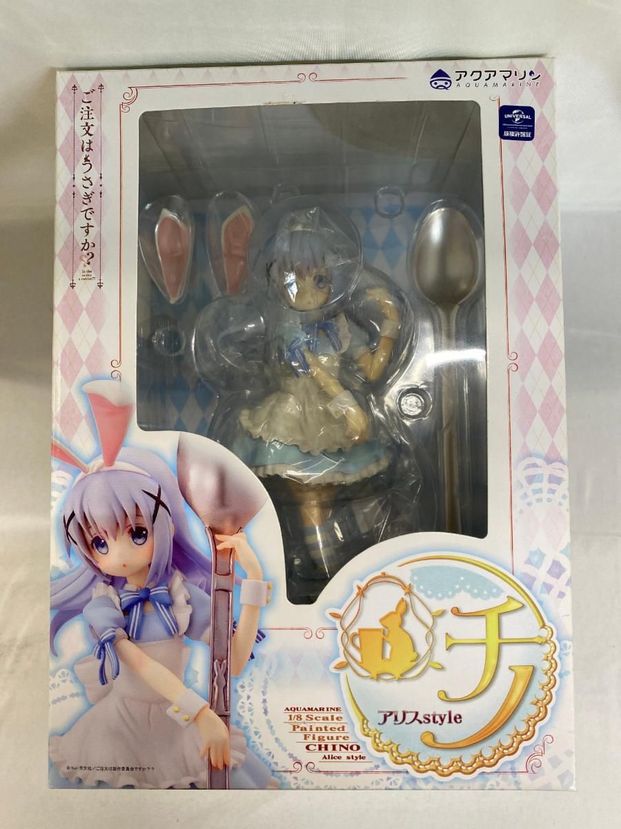ご注文はうさぎですか?? チノ アリスstyle 1/8スケール