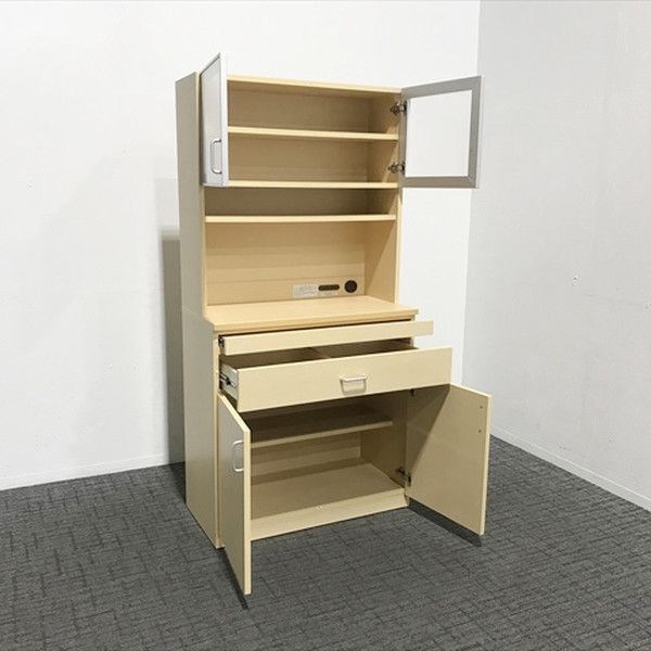 木製ビジネスキッチン