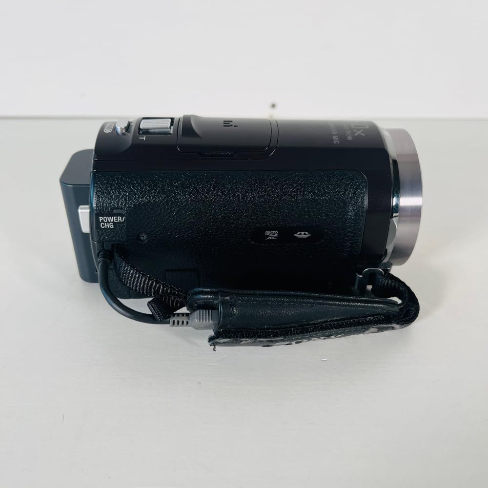 ソニー SONY ビデオカメラ Handycam CX535 内蔵メモリ32GB ボルドー