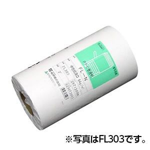 3営業日で発送 桜井 スターPPC普通紙ロール FL-N 薄口 64g 594mm×150m 3インチコア 2本 箱 FL332