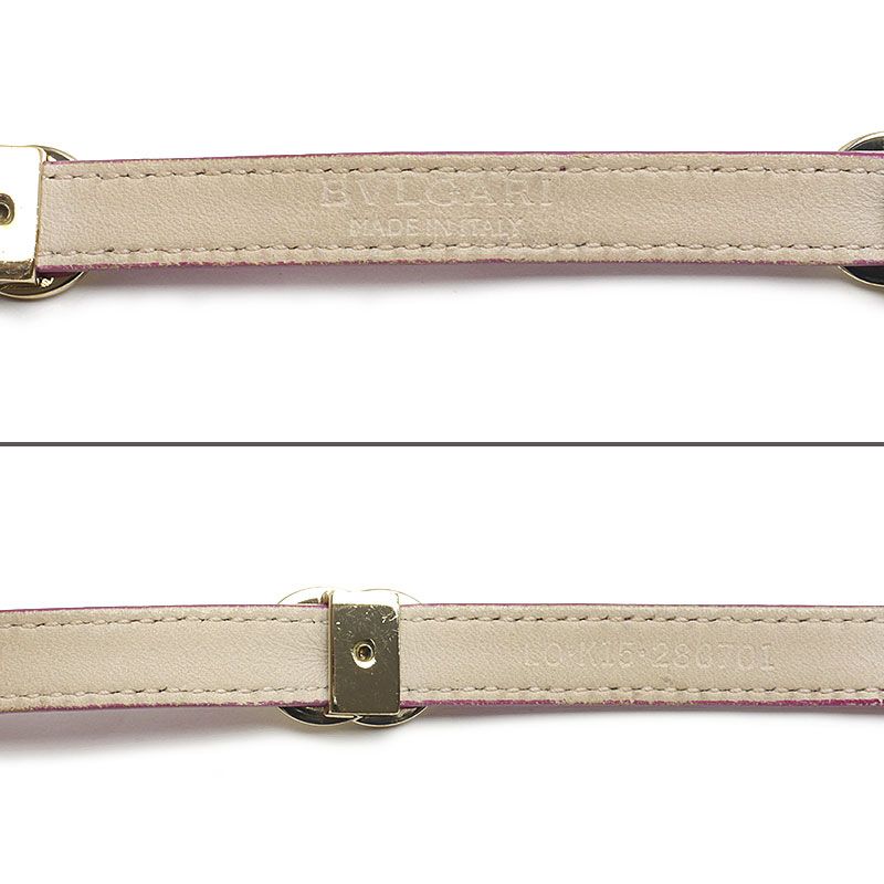 美品　BVLGARI ブルガリ ドッピオトンド ダブルコイル ブレスレット 楽天市場】【ジュエリー】BVLGARI ブルガリ ドッピオトンド