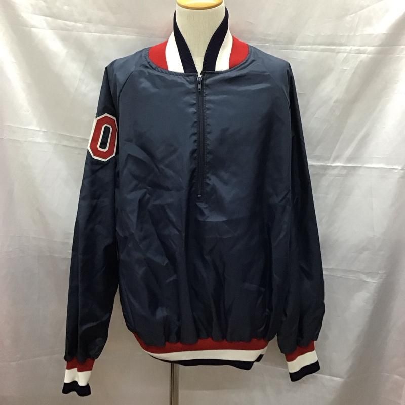 USED 古着 ジャケット、上着 ジャンパー、ブルゾン ジップアップジャケット ジャンパー アウター horigs