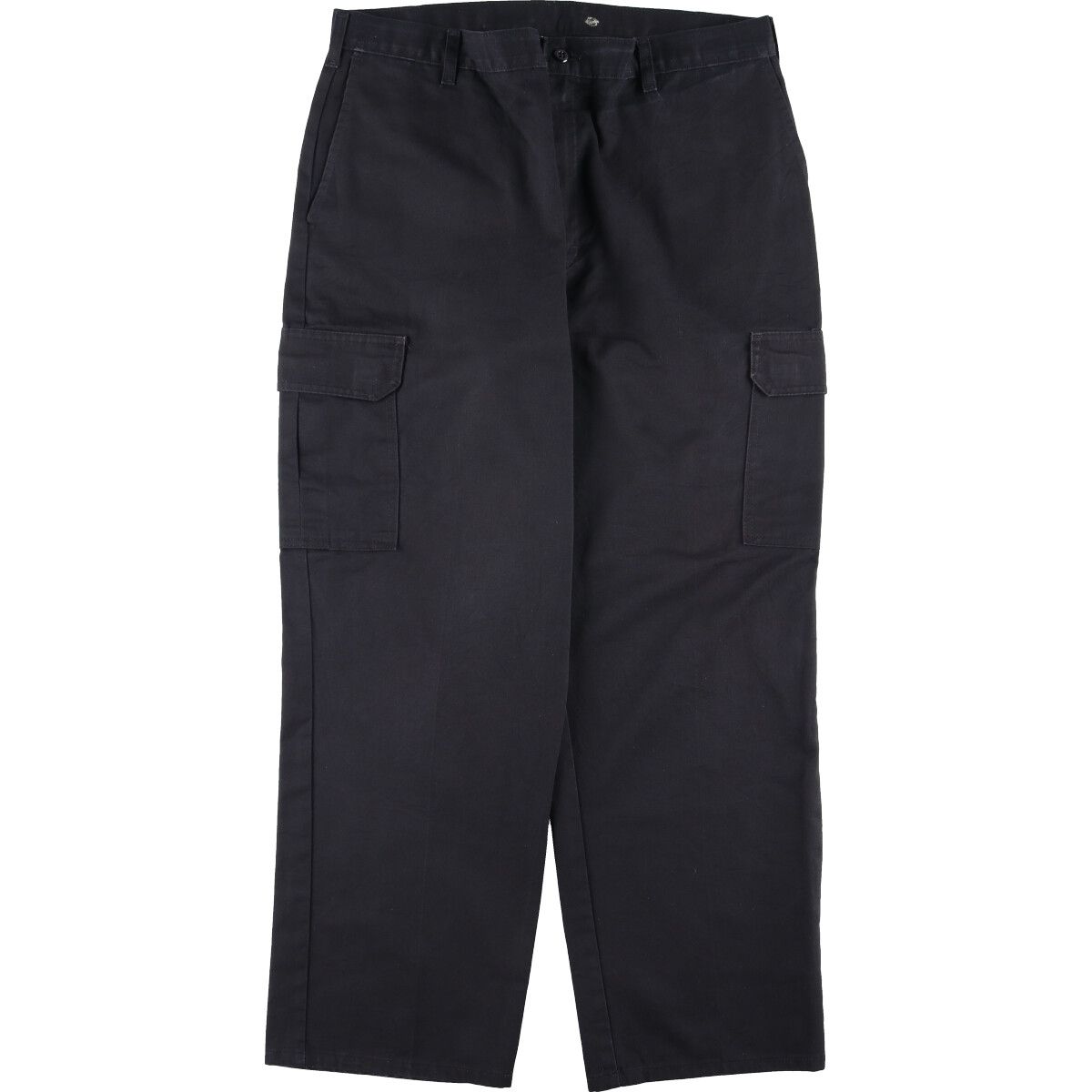 古着 ディッキーズ Dickies カーゴワークパンツ メンズw37/eaa383386