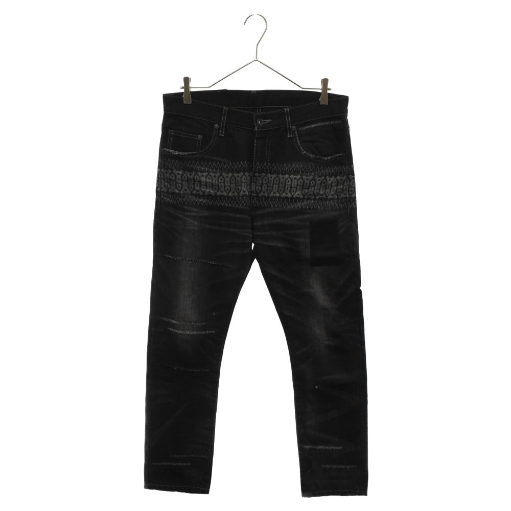 NEIGHBORHOOD (ネイバーフッド) 22AW BI SAVAGE DENIM SKINNY PT 
