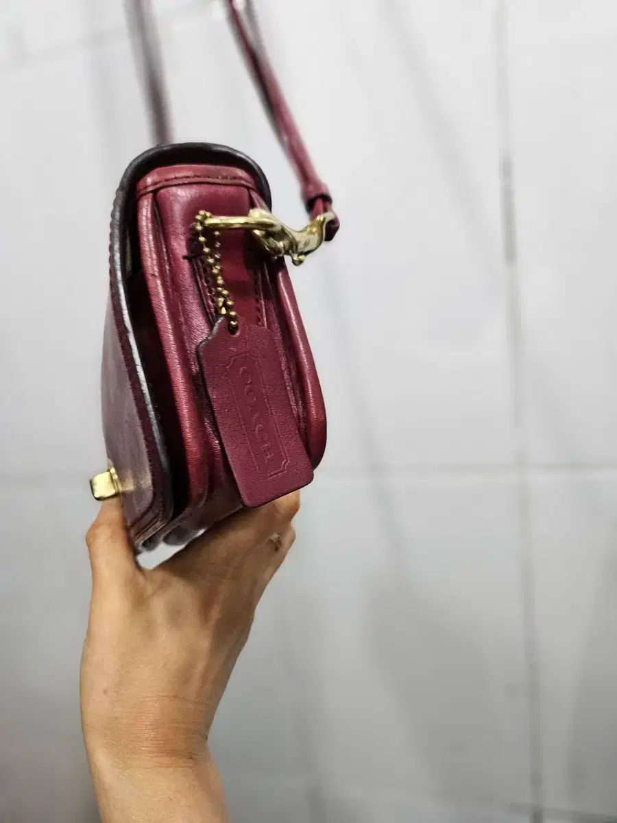 COACHクロスバッグ