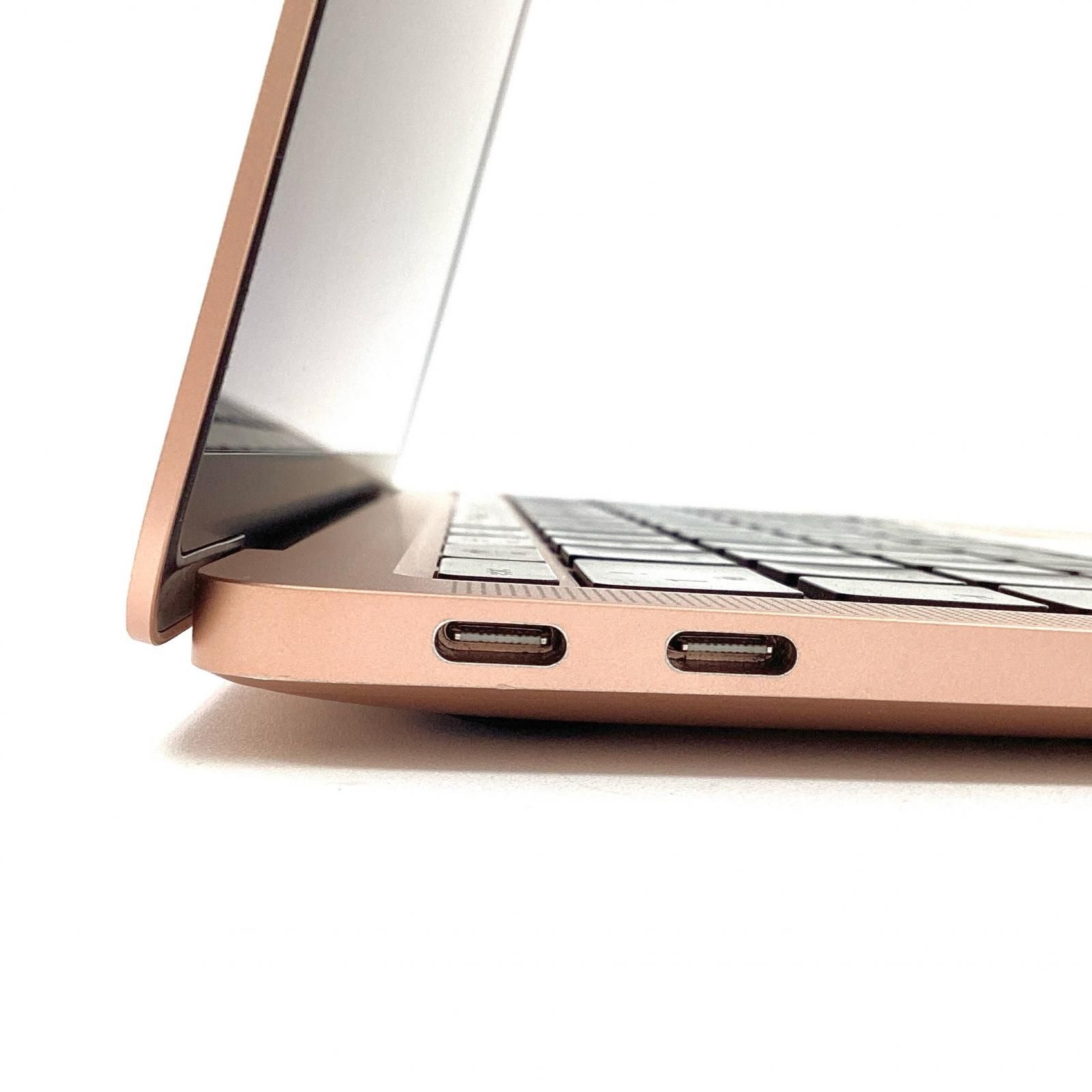 新旧ゴールドの色味にうっとり・MacBook Air 2020購入しました！ | 旅する