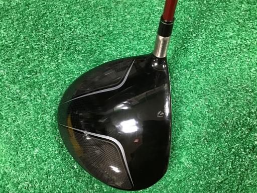 中古】 テーラーメイド BURNER(2007) DRAW 9.5° ドライバー DR RE-AX
