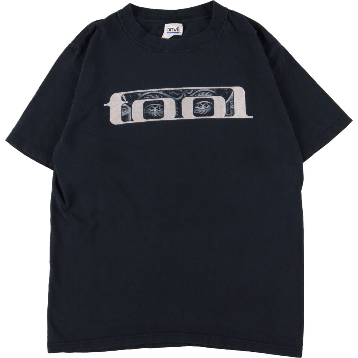 古着 00年代 anvil TOOL トゥール 10000days tour 2006 両面プリント