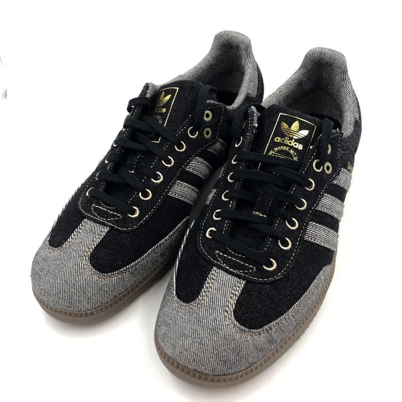 adidas SAMBA OG CBLACK|SUPCOL|GUMS 28.5cm KJ8858 アディダス サンバ ベトナム製 24